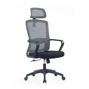 SITZONE High-Back Mesh Chair with Headrest