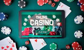 Online Casino En Guide til Det Digitale Spil Online Casino En Guide til Det Digitale Spil