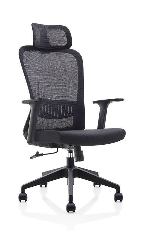 SITZONE U-055A high-back mesh chair